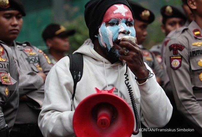 Polres Jakarta Selatan sediakan bus gratis untuk antar jemput demonstran