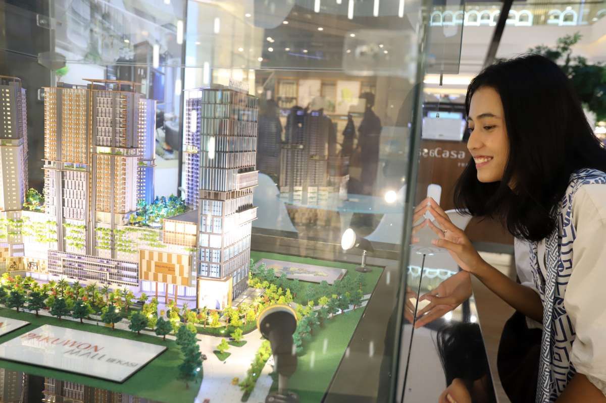 Rasio Kredit Macet Properti Membaik di Era Suku Bunga Tinggi