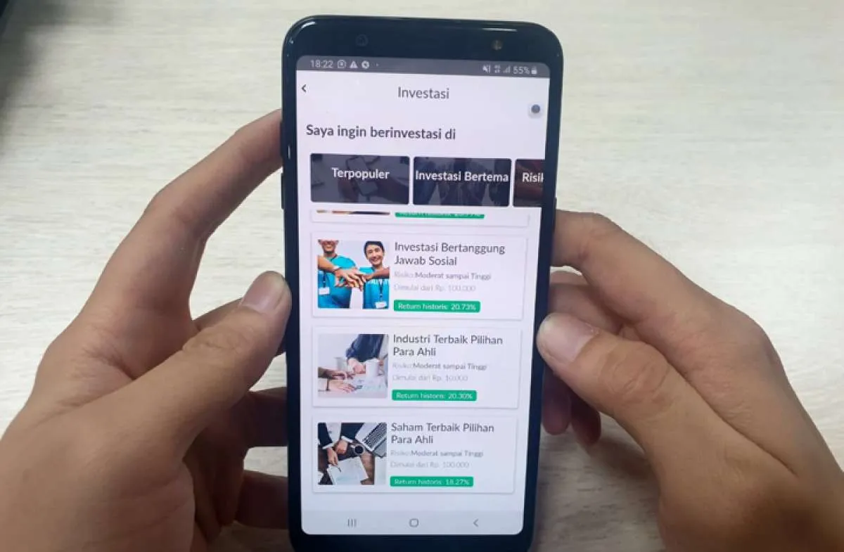 Dapat dukungan Softbank, Ajaib rilis terobosan investasi tematik