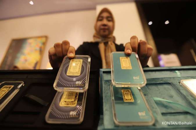 Bullion Bank Segera Meluncur, Ekosistem Bisnis Emas Diprediksi akan Semakin Berkilau