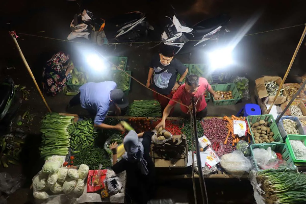 Pengusaha optimistis tak ada gejolak harga jelang Ramadan