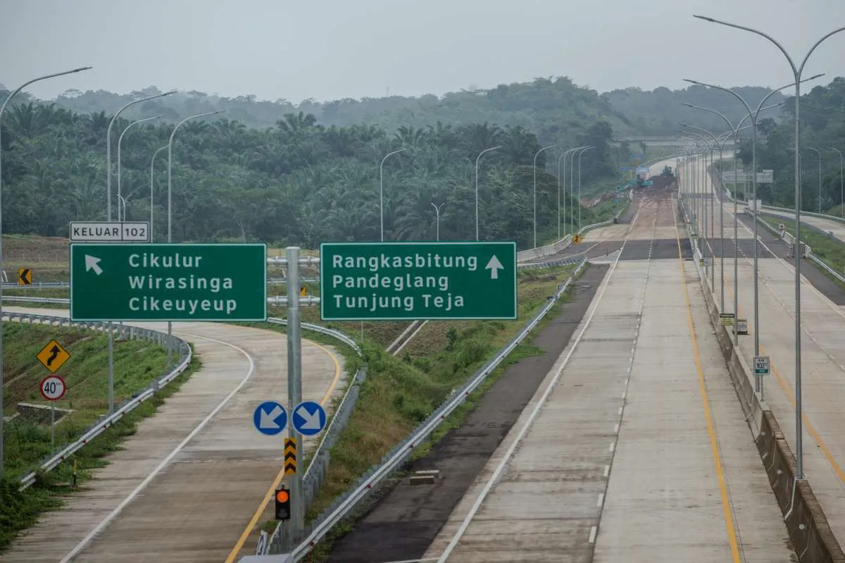 Akses Tol Dibuka, Kunjungan ke Tanjung Lesung Diproyeksi Capai 25.000 Wisatawan