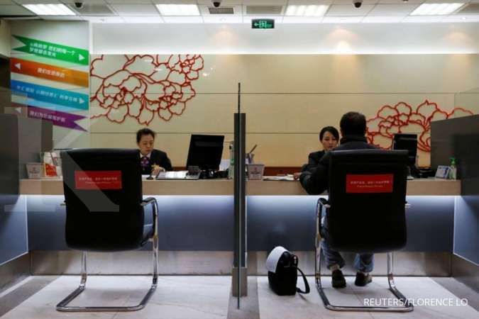 Berantas shadow banking, China hapus pinjaman macet senilai CNY 2 triliun