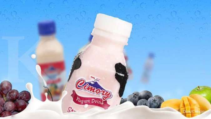 Penjualan Cisarua Mountain Dairy (CMRY) Naik 20,7% hingga Kuartal III