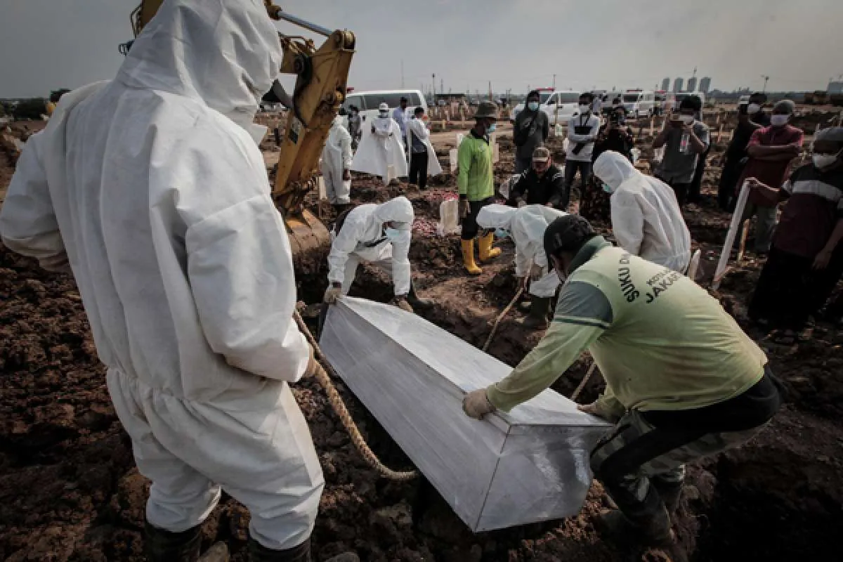 PPKM masih harus diperpanjang, ini alasannya