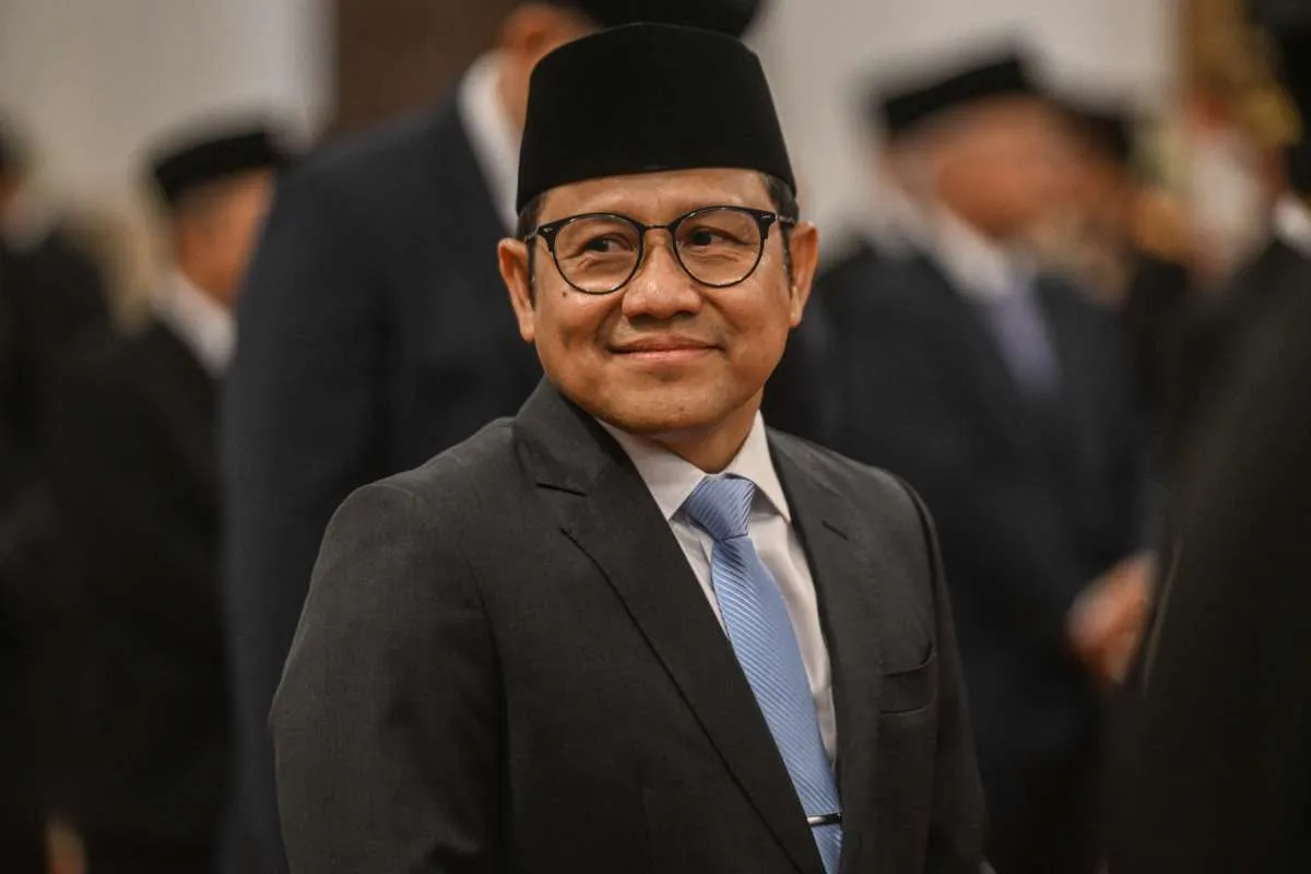 Makan Bergizi Gratis, Cak Imin Sebut Daun Kelor Bagus untuk Pengganti Susu Sapi