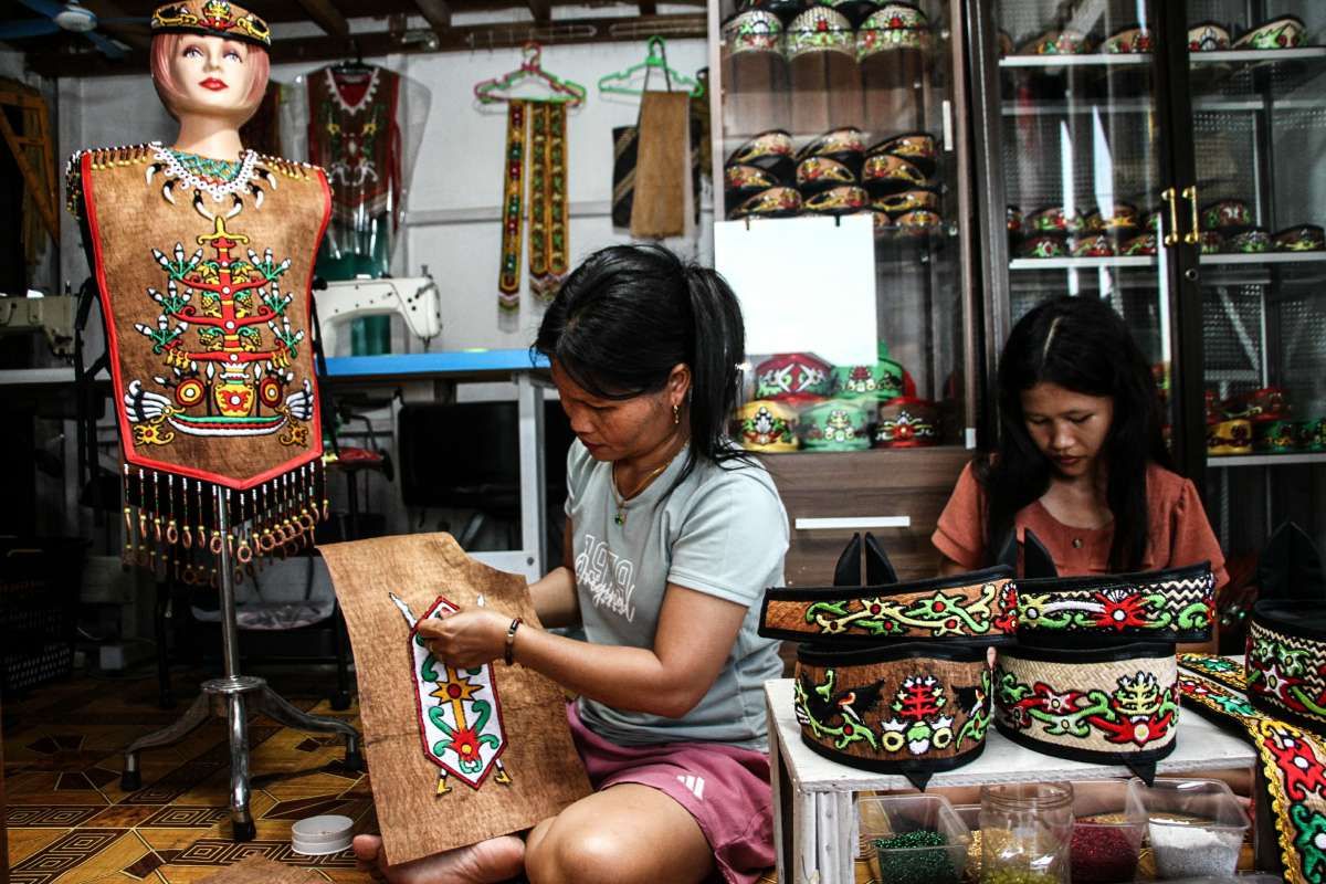 Tekanan di Sektor UMKM Belum Mereda