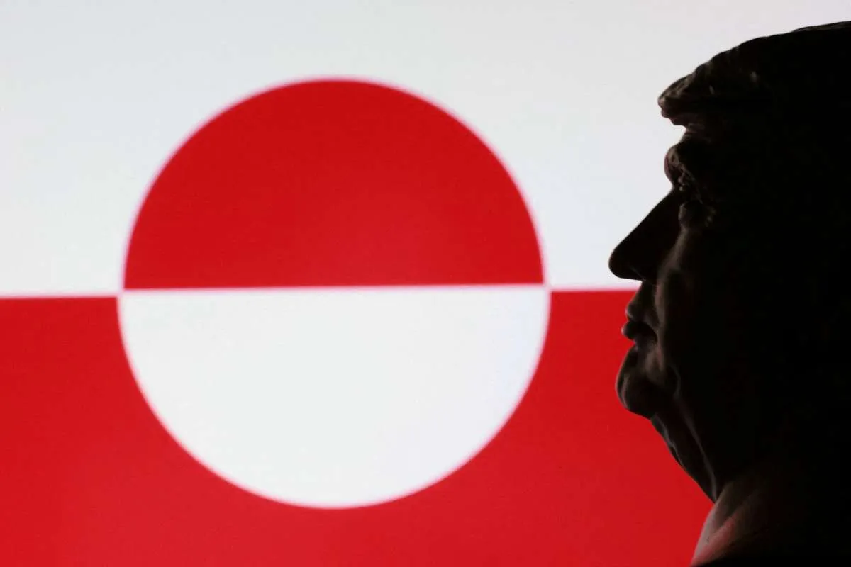 Trump Disebut Akan Ambil Langkah soal Greenland dalam Hitungan Minggu