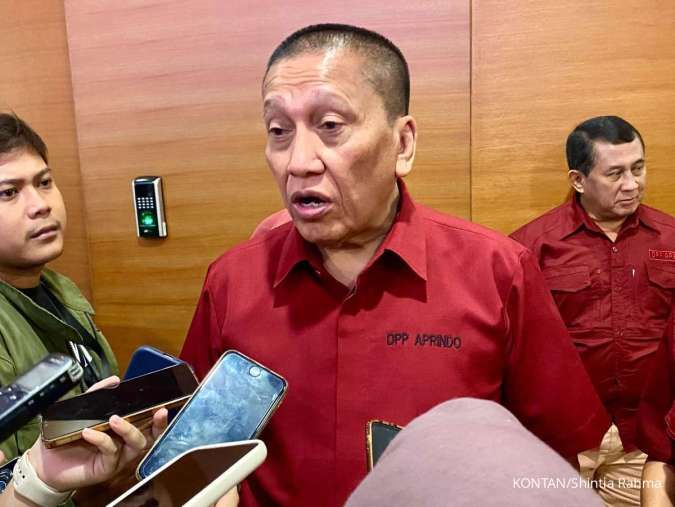 Demo Makin Meluas, Aprindo Imbau Masyarakat Tidak Panic Buying