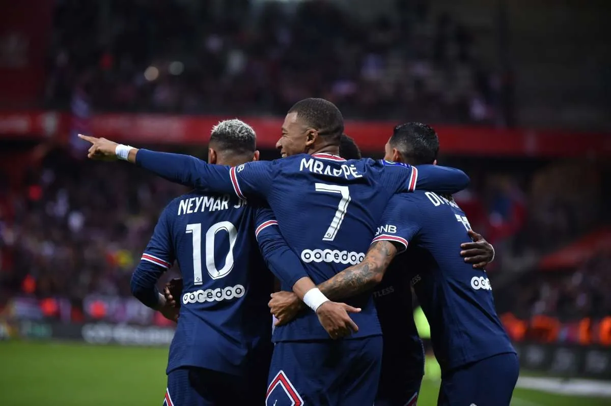 PSG siapkan tawaran kontrak baru hingga 2 tahun untuk Kylian Mbappe