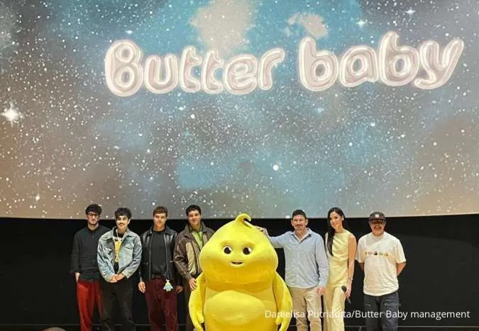 Butter Baby Ungkap Kisah Karakter Ikoniknya Melalui Premier Film Animasi Pendek Ini