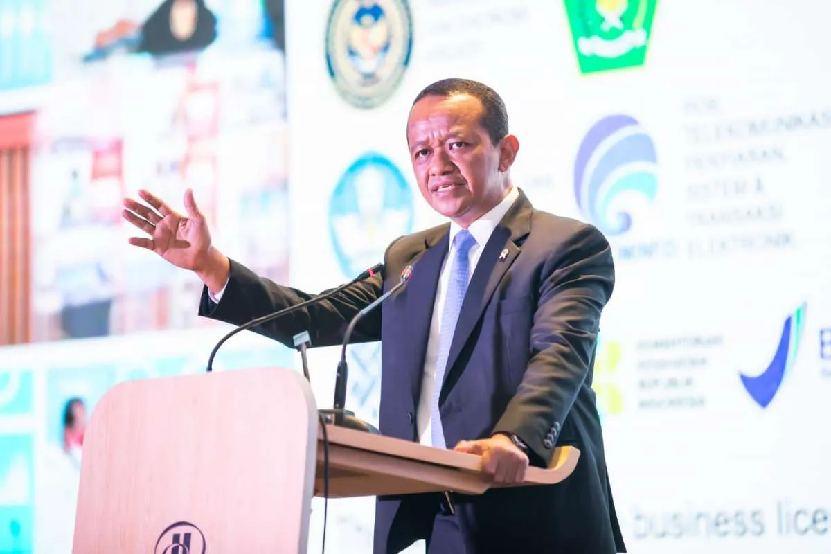 Realisasi Investasi Sepanjang 2023 Paling Besar Masuk ke Luar Pulau Jawa