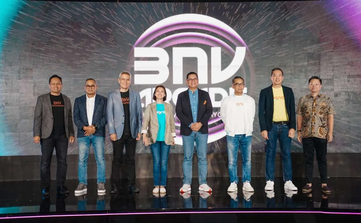 BNI Ventures Luncurkan BNV Arcade Perkuat Ekosistem Startup