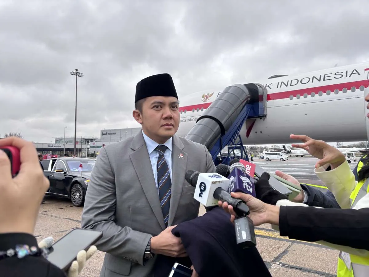 Kunjungan Prabowo ke Inggris Hasilkan Komitmen Investasi Rp 90 Triliun