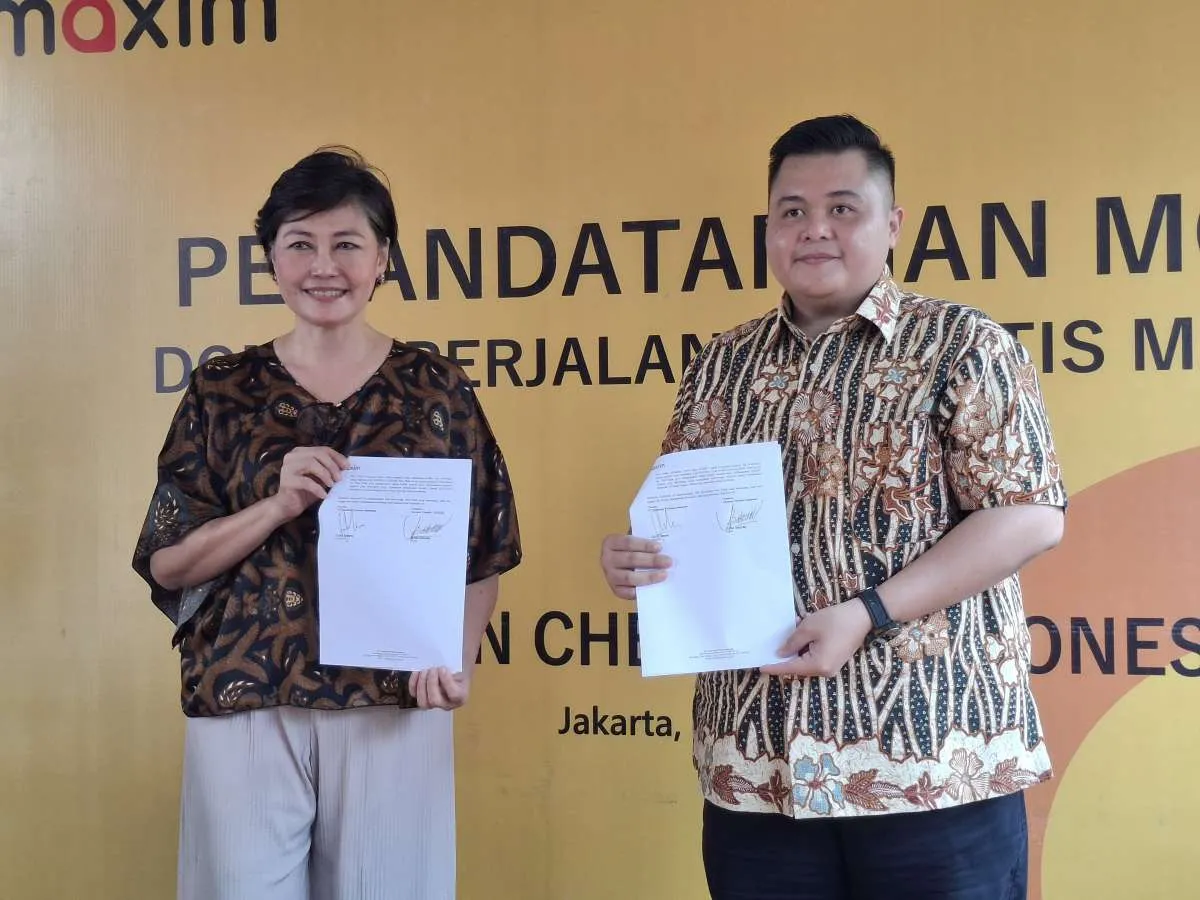 Maxim Terapkan Potongan Komisi 0%-1% bagi Mitra Pengemudi Disabilitas