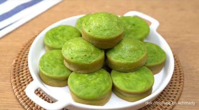 Resep Pukis Pandan yang Empuk dan Gampang Banget, Sekali Coba Langsung Nagih