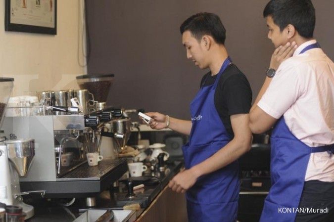 Bekraf roadshow kenalkan brand kopi Indonesia hingga Amerika dan Kanada