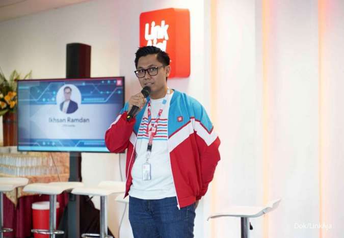 Punya direktur keuangan, LinkAja siap cari investor swasta