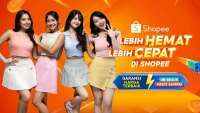 Jingle ‘Lebih Hemat, Lebih Cepat’ di MV JKT48 x Shopee Curi Atensi Publik