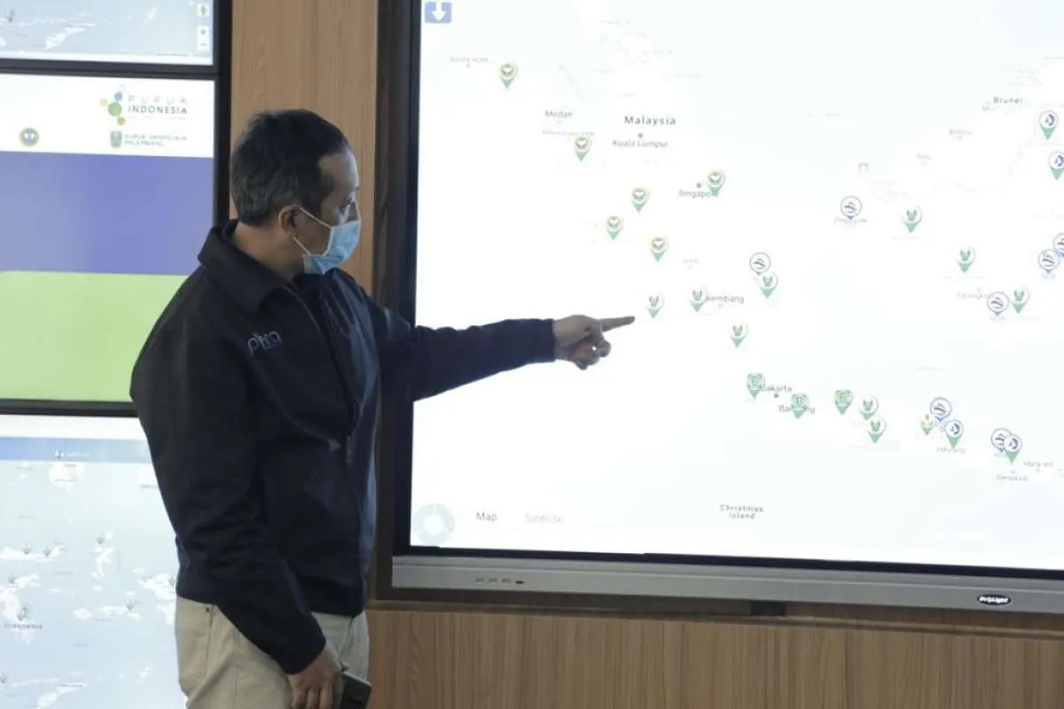 Dengan Digitalisasi, Distribusi Pupuk Subsidi Diawasi Secara Real Time