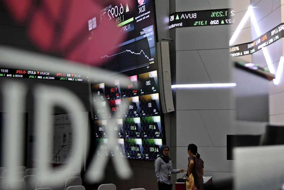 Dua analis ini rekomendasikan saham-saham berikut, di tengah maraknya aksi jual asing