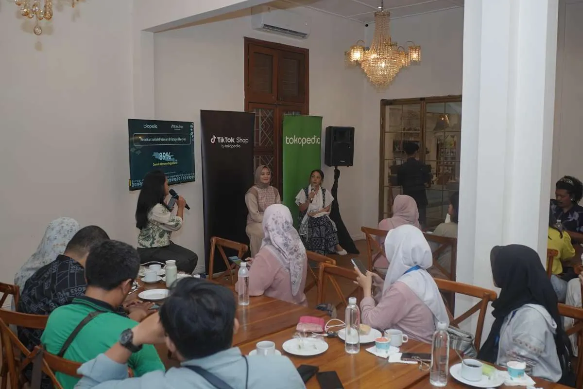 Tokopedia dan TikTok Shop Ungkap Tren Bisnis Fashion Kuartal III 2025