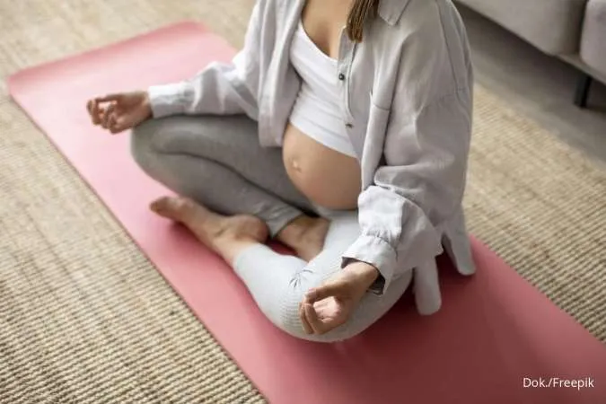 Cara Mudah Matras Yoga Bersih dan Bebas Kuman, Bikin Olahraga Lebih Nyaman