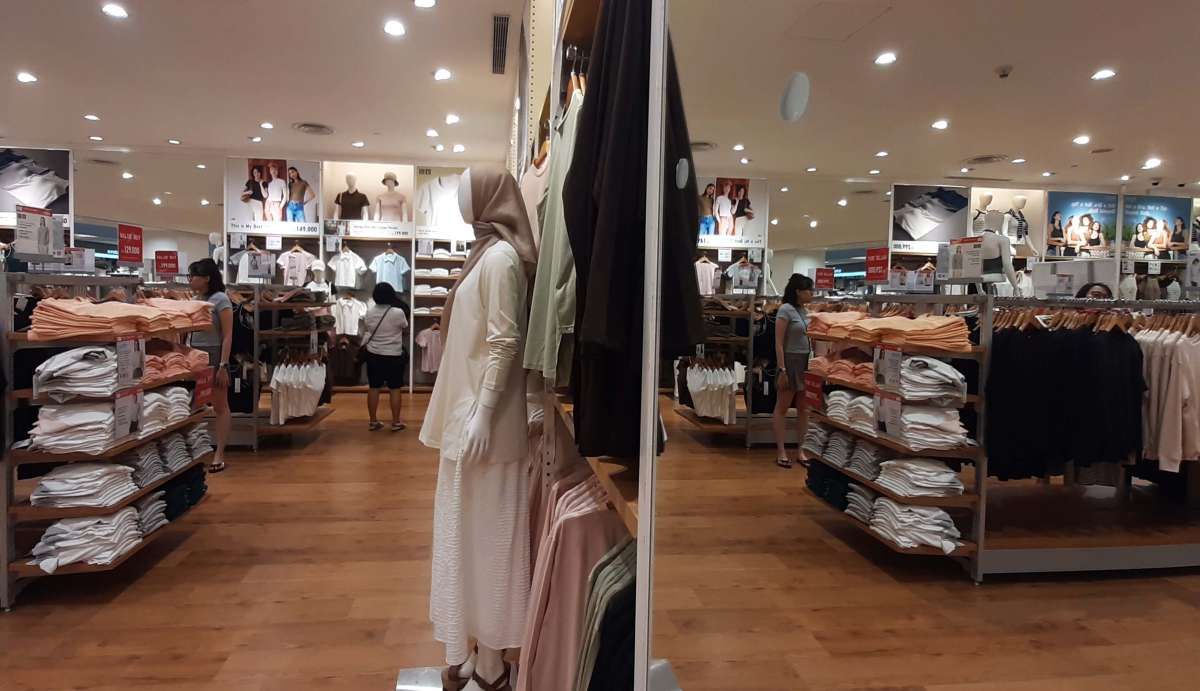 Masyarakat Masih Irit Belanja Meski Ada Libur
