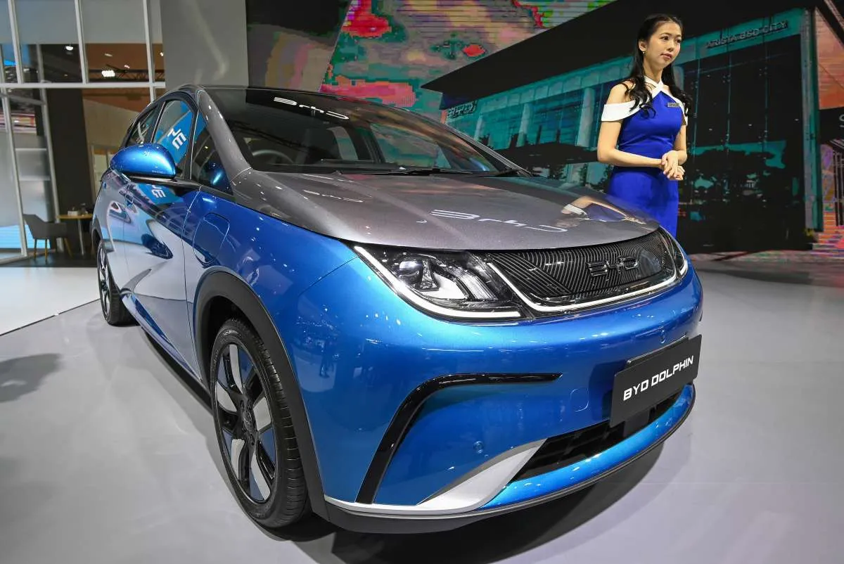PLN Gandeng BYD Motor Kembangkan Infrastruktur Home Charging