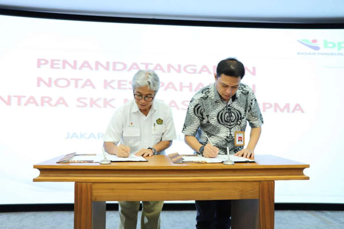 SKK Migas - BPMA tingkatkan sinergi untuk investasi hulu migas