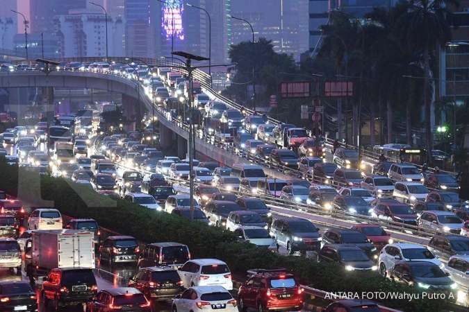 Penyebab Polusi Udara Tinggi di Jakarta Belakangan Ini