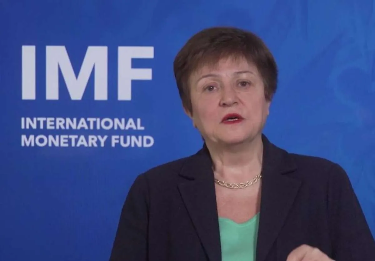 Direktur IMF Percaya Dunia Sudah Lebih Siap Menghadapi Krisis