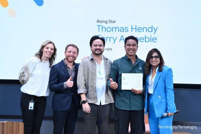 Produk Berbasis Lokasi dan AI Jadi Andalan Terralogiq Perluas Pasar Regional