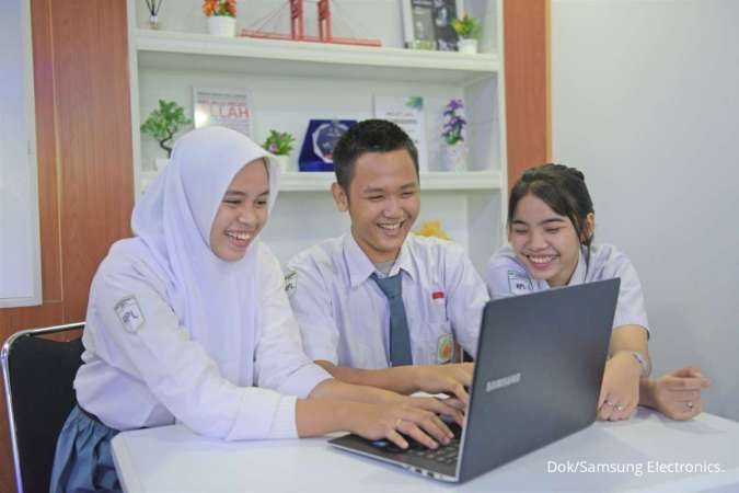 Berbekal Coding dan Programming Murid Sekolah Bisa Rancang Produk IoT