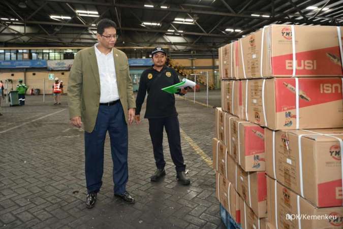 Menkeu Purbaya: Bea Cukai Terancam Dibekukan Presiden Jika Tak Bebenah