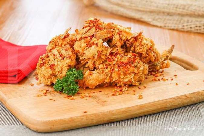 Resep Ayam Cabe Garam, Menu Ayam Berbumbu Asin dan Pedas yang Nikmat di Mulut 