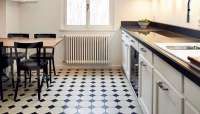 Banyak Pemilik Rumah Menyesal, Ini Jenis Lantai Dapur yang Seharusnya Digunakan