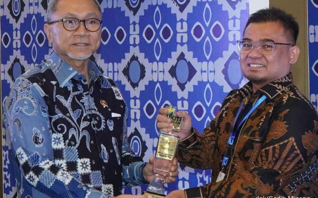  Rendang Gadih Payakumbuh Raih UKM Pangan Award 2024, Tunjukkan Keunggulan UMKM Lokal 