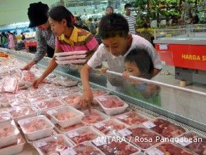 Awas, harga daging ayam mulai merambat naik