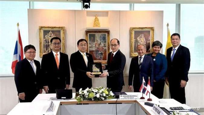 MedcoEnergi Kantongi Perpanjangan Produksi Lapangan Bualuang hingga 2035