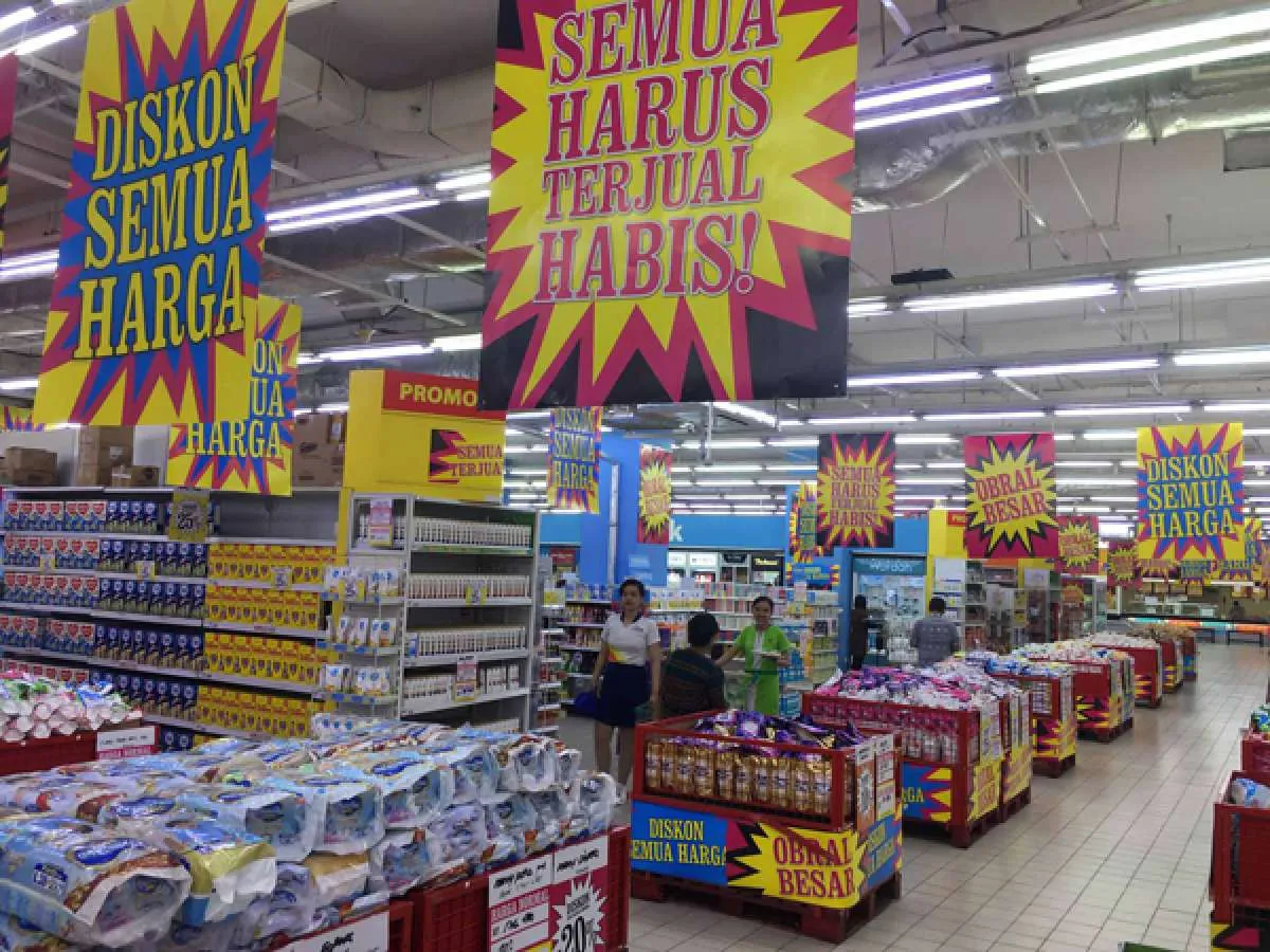 Cuma 3 hari! Cek harga promo terbaru Giant periode 15-17 November 2019