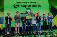 Superbank Raih Tambahan Investasi dari Grab, Singtel & KakaoBank, Dorong Inovasi
