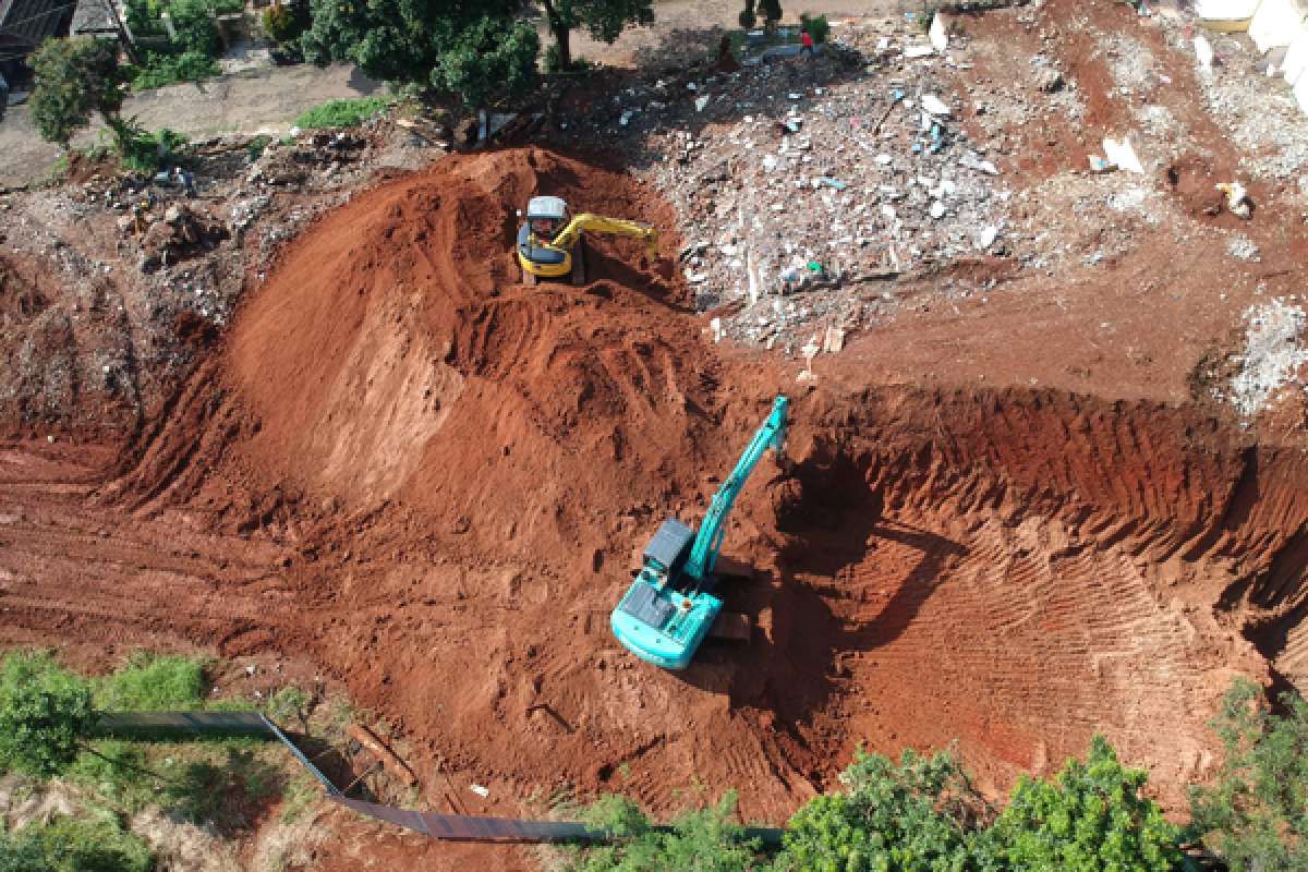 Emiten Konstruksi Ketiban Berkah Anggaran Infrastruktur yang Mulai Cair