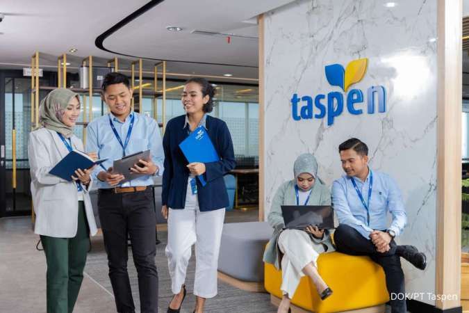  Taspen Luncurkan Superapps Andal, Ini Manfaatnya Bagi Peserta