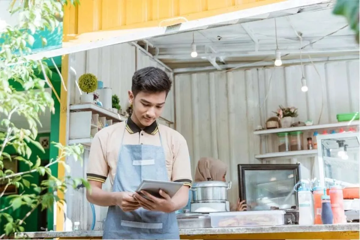 Kawn ​Pos gunakan pendekatan big data dalam pengembangan aplikasi bisnis F&B 