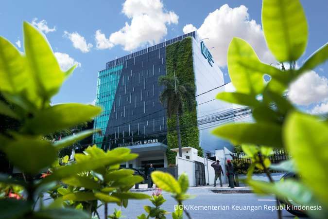 Kontan - Kementerian Keuangan Republik Indonesia Kilas Online
