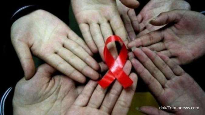 gejala hiv/aids
