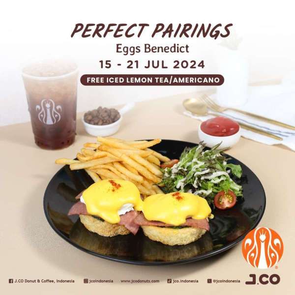 Promo J.CO 15-21 Juli 2024