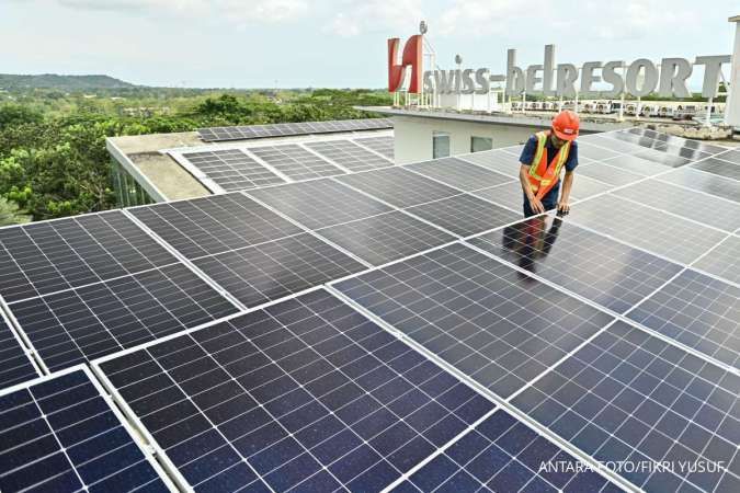 Pemerintah Target Tambah Kapasitas Pembangkit Listrik 69,5 GW dalam RUPTL 2025–2034