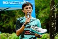 910Nineten Luncurkan Yuza Veloraptor, Sepatu Trail Pertama Berteknologi Vibram
